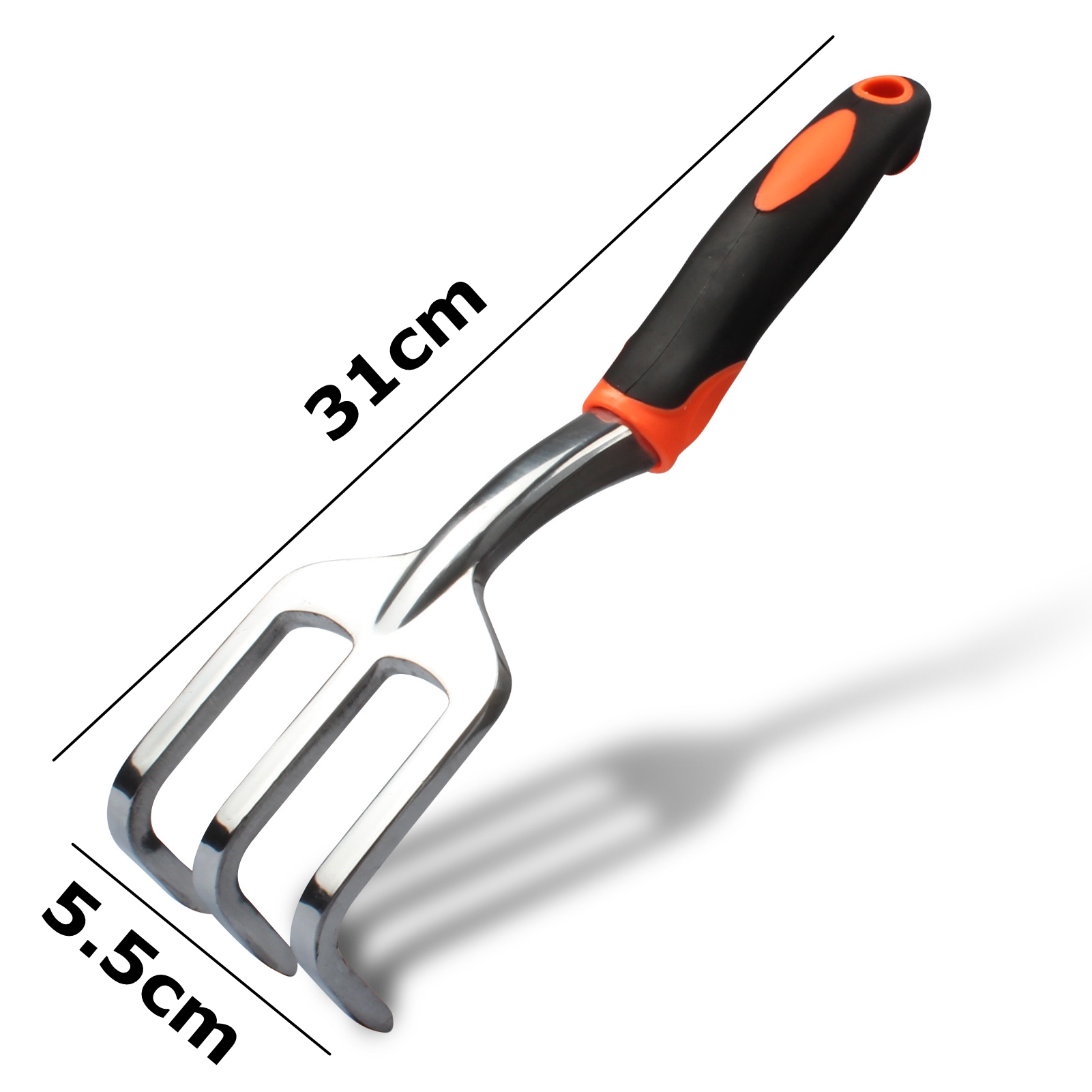 Gardening Tools Hand - 8-teiliges Set Umweltfreundliche Ergonomische Langlebige Moderne