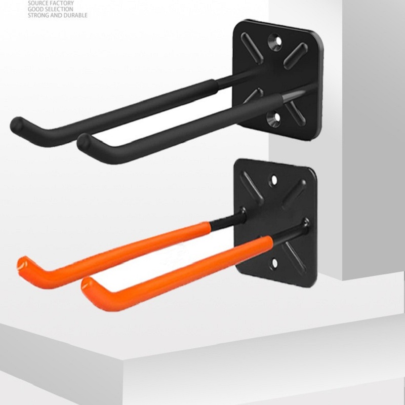 Gardening Tools Storage - 1 Stück Garagen-Aufbewahrungshaken, robuste, an der