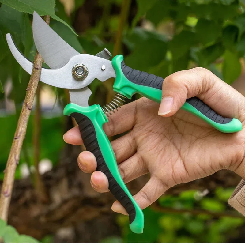 Gardening Tools On Sale - Professionelle Gartenschere aus Edelstahl zum Beschneiden