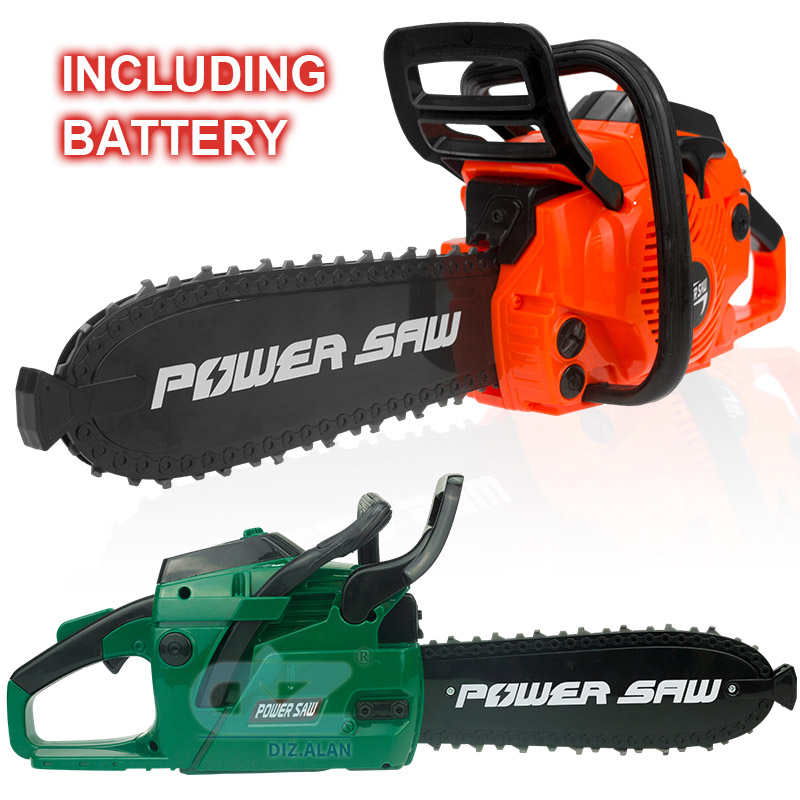 Gardening Tools For Beginners - Kinder Werkzeuge Power Kettensägen Elektrische Reparatur
