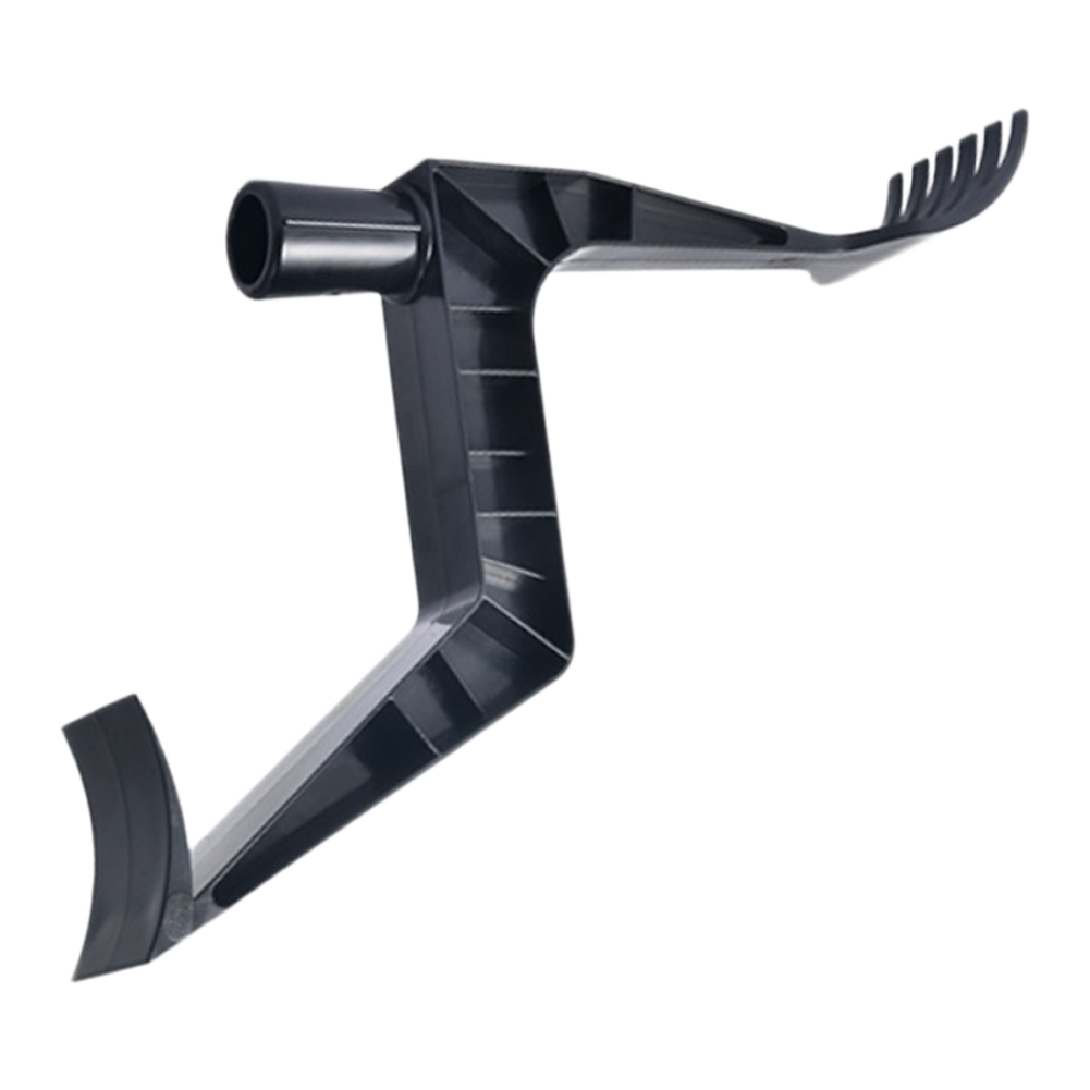 Gardening Tools Target - Dachrinnenreinigungswerkzeug mit Präzisionsschaufel und Krallenspitzen für
