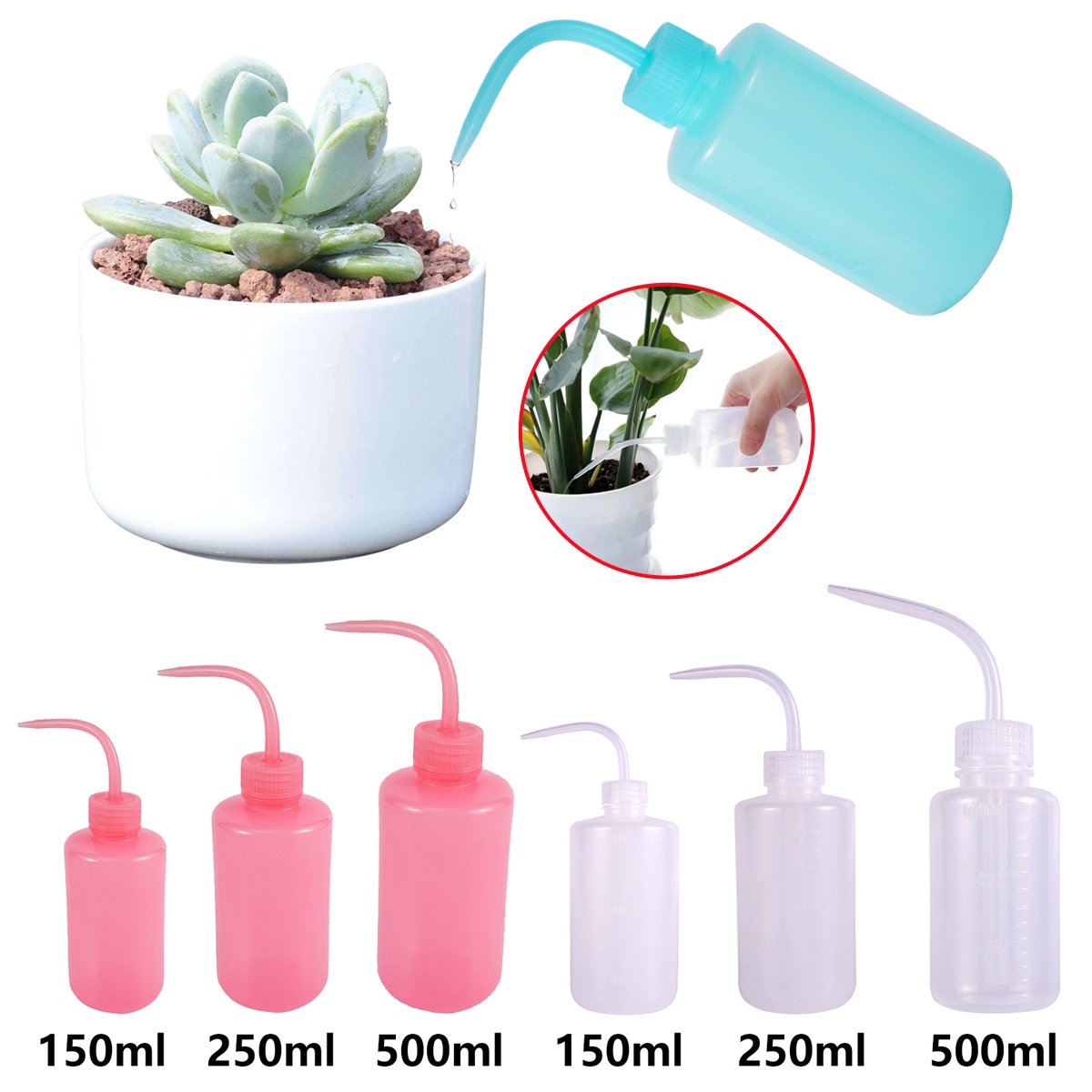 Gardening Tools For Beginners - Wasser Spray Flasche 150/250/500 ml Pflanze