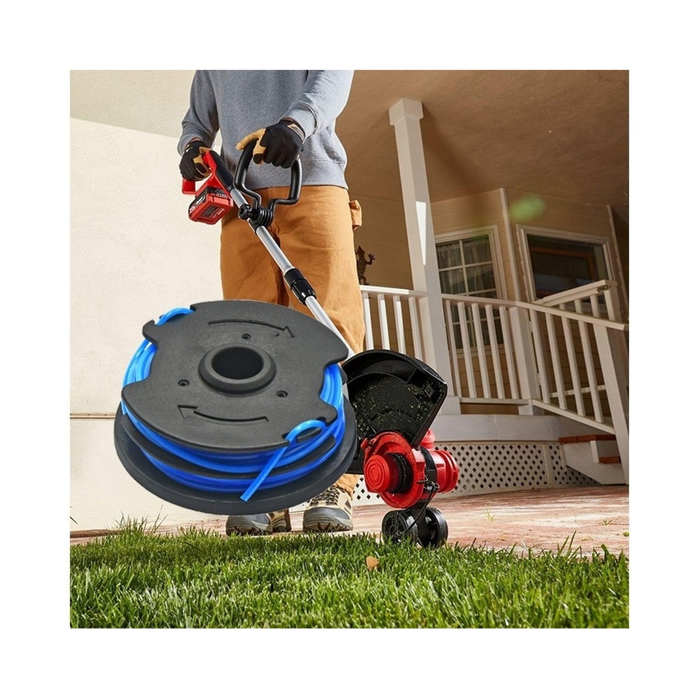 Gardening Tools Harbor Freight - 3-teiliges Spulen- und 1-teiliges Abdeckungsset, hergestellt