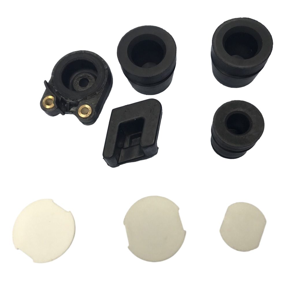 Gardening Tools Australia - Gummi-Montage-Puffer-Set für Stihl-Kettensäge MS440 MS460 046