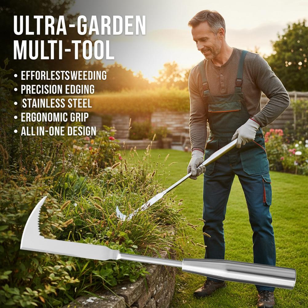 Gardening Tools On Sale - Multifunktionale Unkrautentfernungswerkzeuge für Ziegel- und Steinfugen