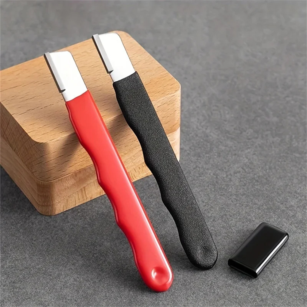 Gardening Tools Hand - Tragbarer Messerschärfer aus Legierungsstahl Handlicher Schnellschärfstab