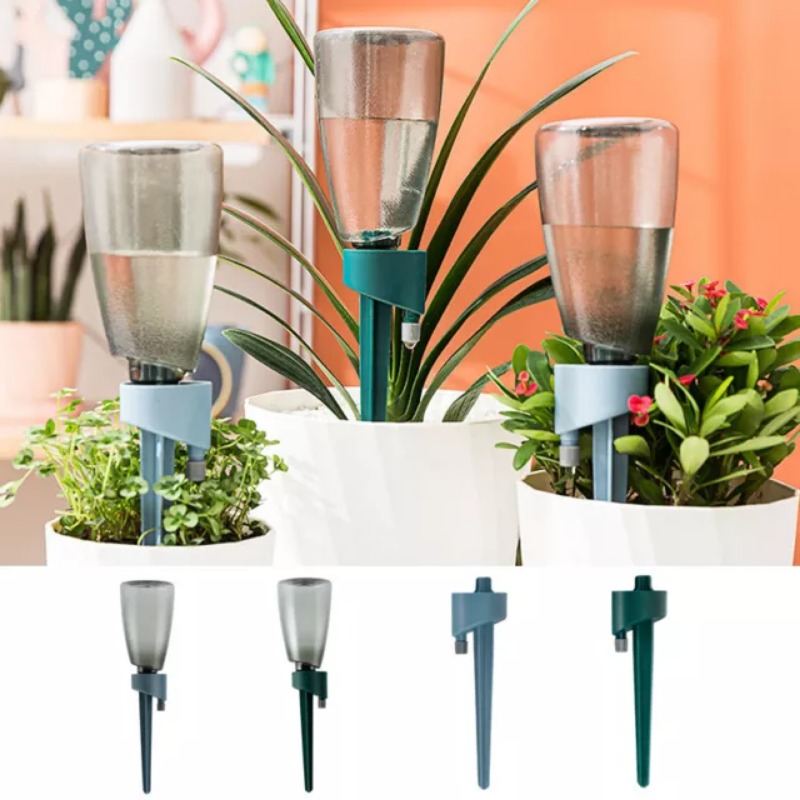 Gardening Tools For Beginners - Verstellbare selbstbewässernde Spikes für Pflanzen, automatisches