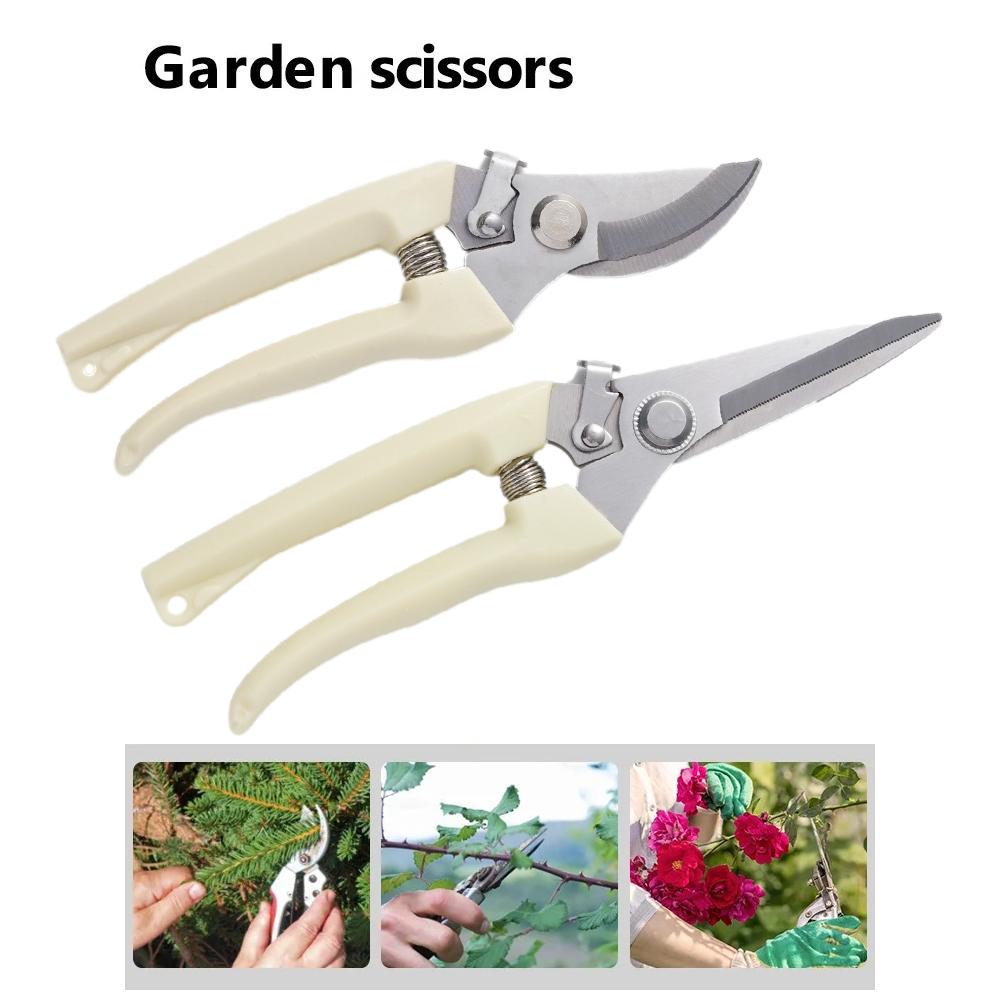 Gardening Tools Australia - Gartenschere für Pflanzen, Garten-Handschere, Blumenschere, robuste