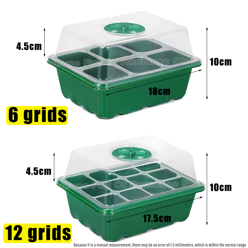 Samen-Starter-Set mit verstell – Propagation Tray Dome Bewertung und Preis