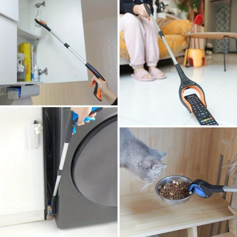 32-Zoll Schwerlast-Müllgreifer – Gardening Tools On Sale Bewertung und Preis