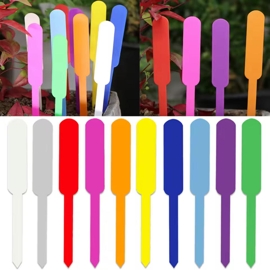 100 Stück Wasserdichte Gartenp – Garden Label Marker Bewertung und Preis