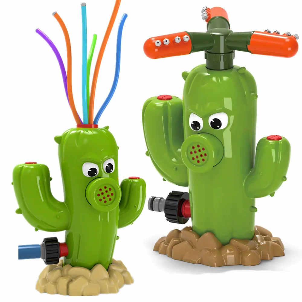 Wassersprühspielzeug Kaktus-Sp – Gardening Tools For Beginners Bewertung und Preis