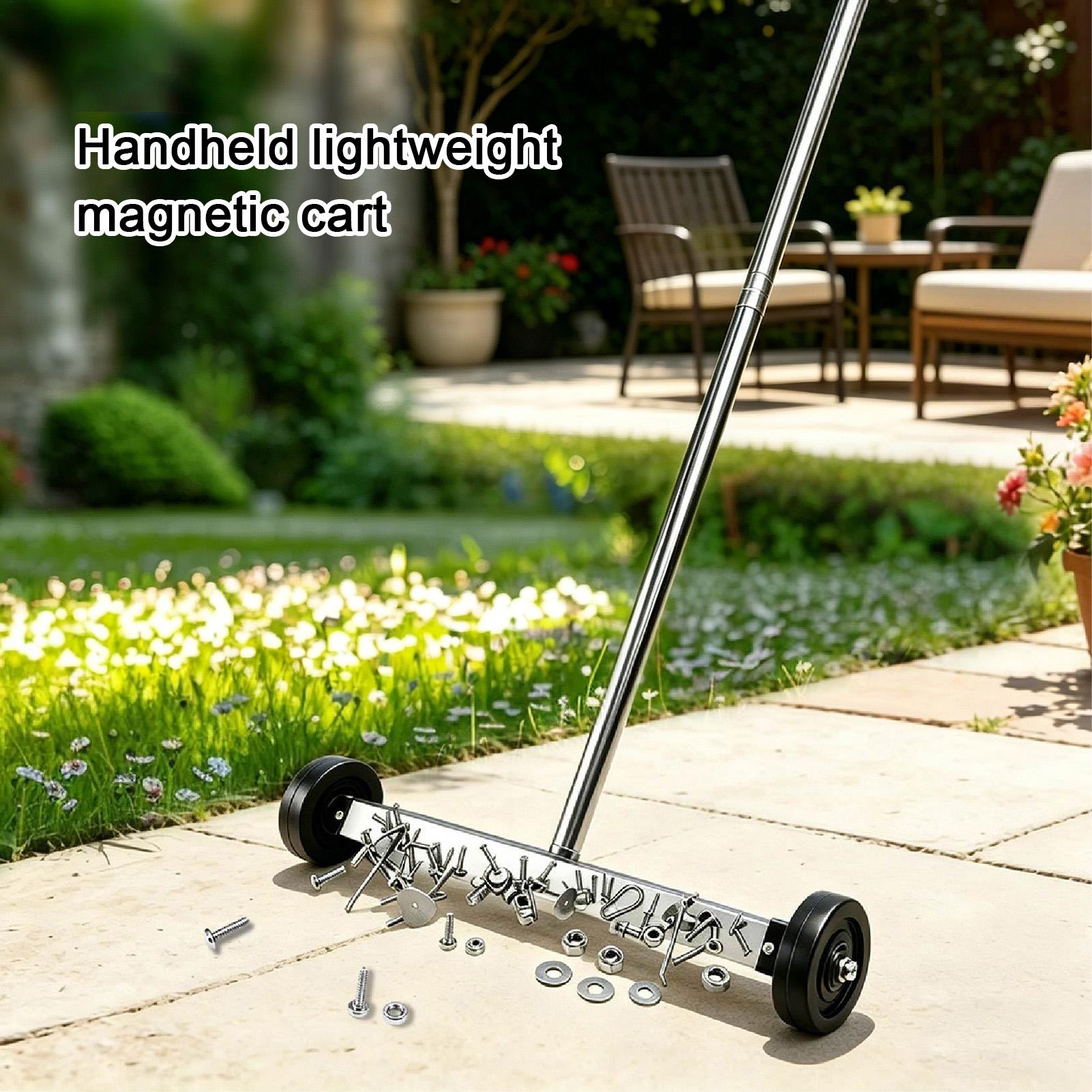 Magnetischer Aufheber, Hochlei – Gardening Tools Repair Shop Bewertung und Preis