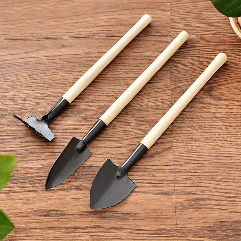 3-teiliges Mini-Gartenschaufel – Gardening Tools Australia Bewertung und Preis