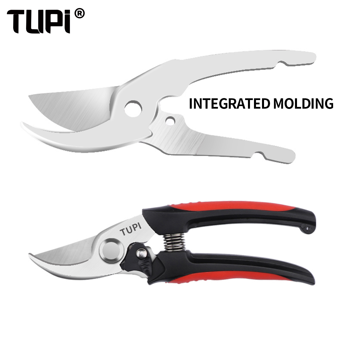 TUPI Gartenschere aus Edelstah – Gardening Tools On Sale Bewertung und Preis