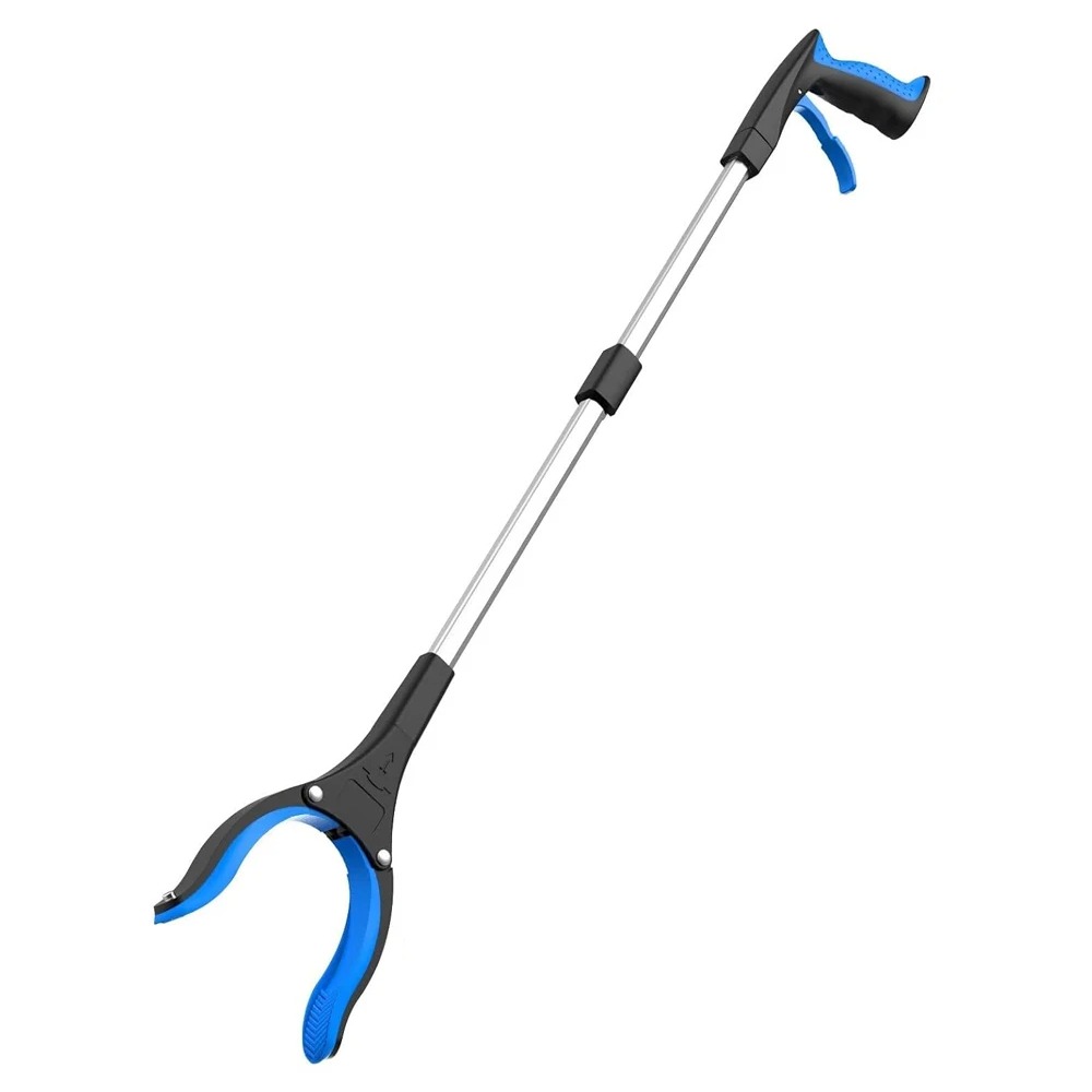 Faltbarer Aluminium-Müllgreife – Gardening Tools On Sale Bewertung und Preis