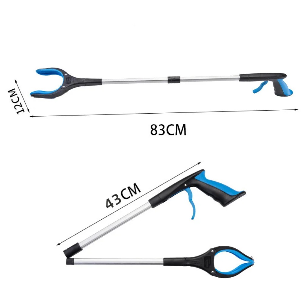 Faltbarer Aluminium-Müllgreife – Gardening Tools On Sale Bewertung und Preis