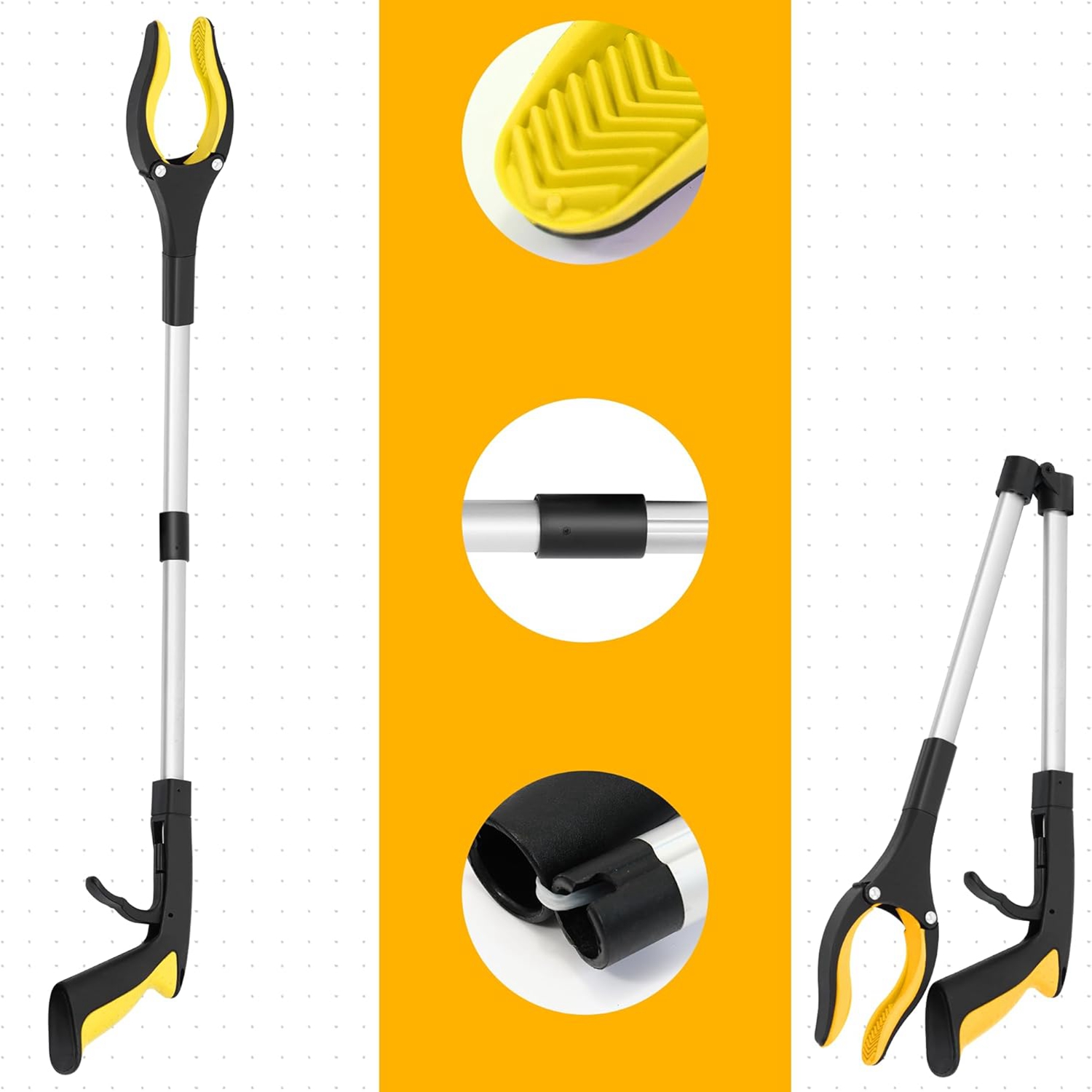 Multifunktionaler, faltbarer M – Gardening Tools On Sale Bewertung und Preis