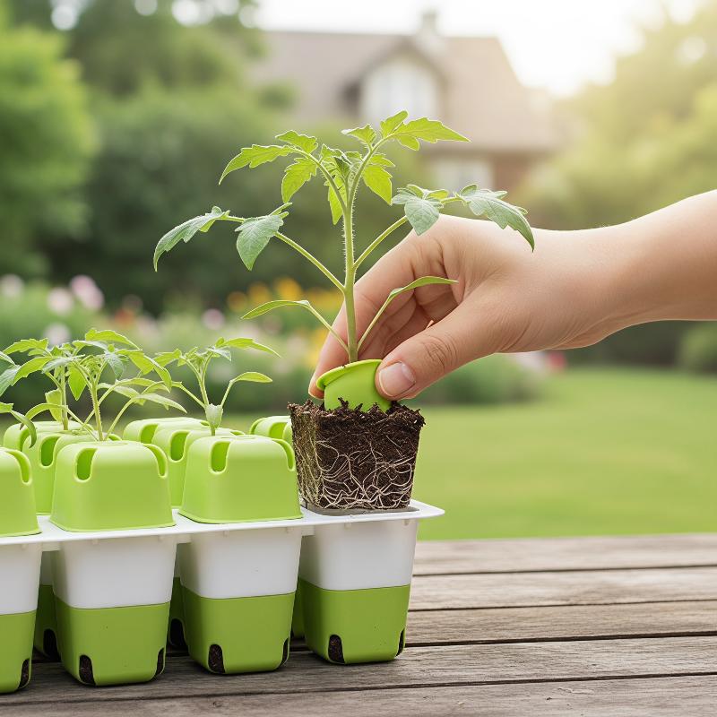 1 Set Anzuchtset für Samen, Mi – Propagation Tray Dome Bewertung und Preis