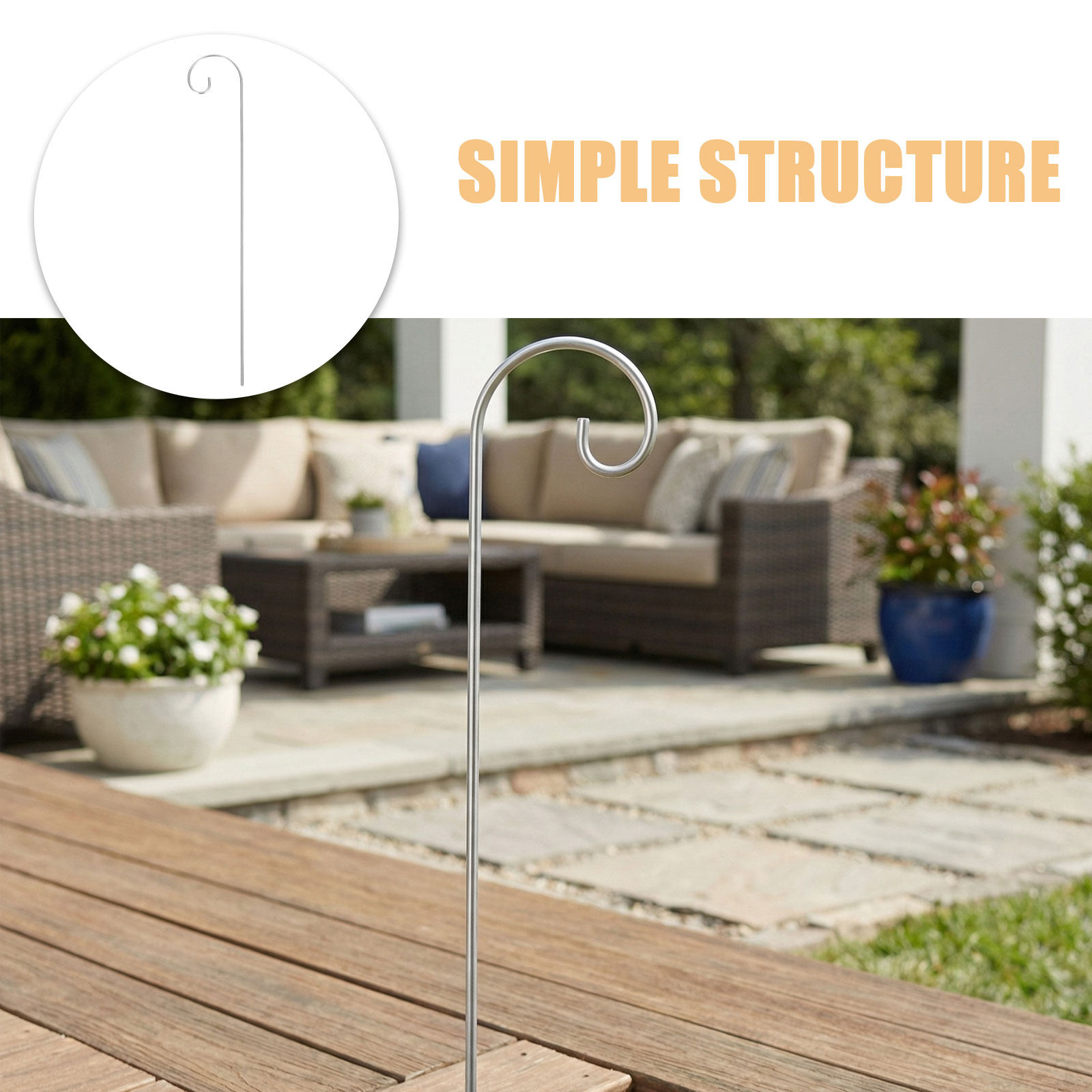 25 Stück Outdoor Metall-Schäfe – Garden Label Marker Bewertung und Preis