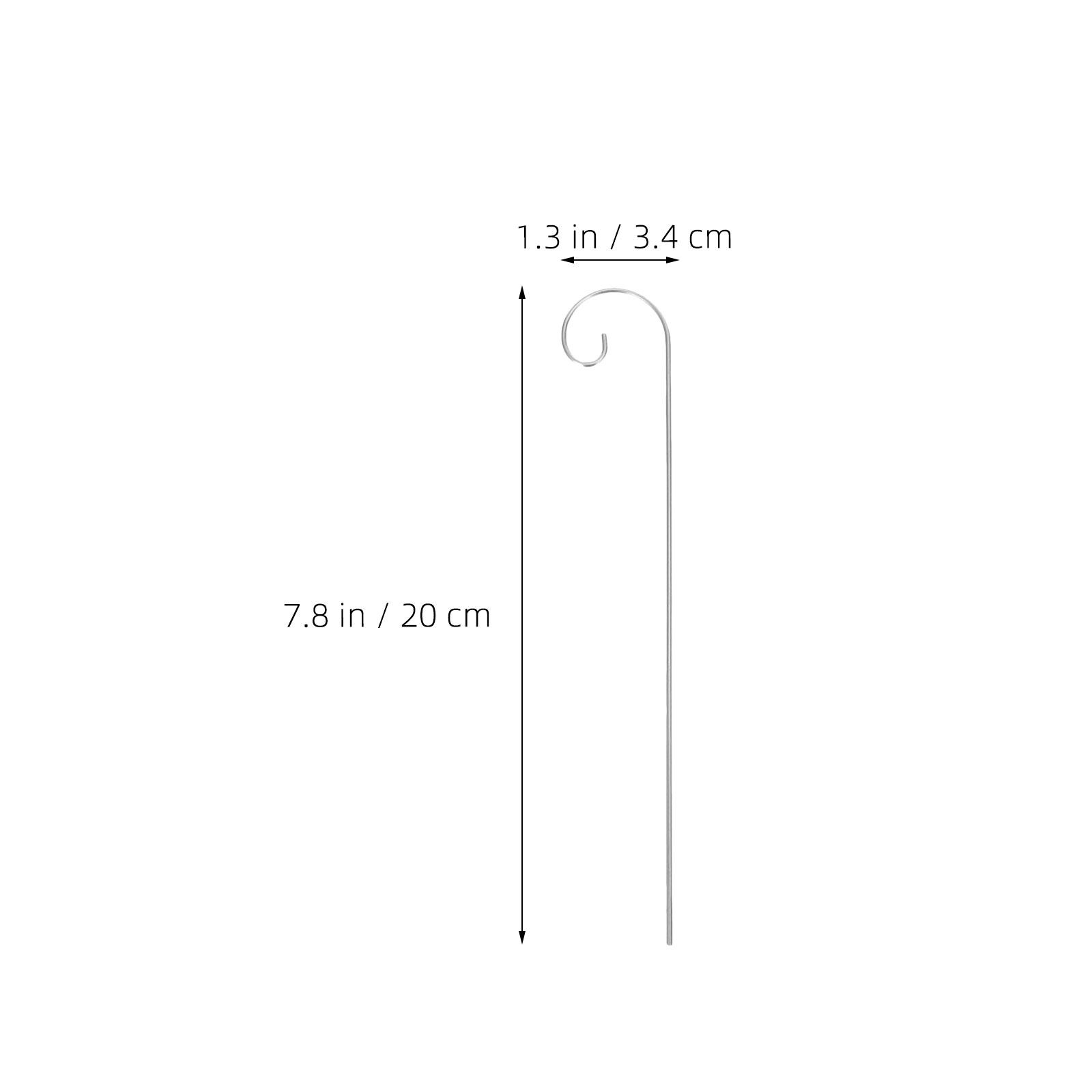 25 Stück Outdoor Metall-Schäfe – Garden Label Marker Bewertung und Preis