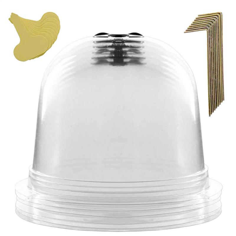 Pflanzenfeuchtigkeitskuppel, G – Propagation Tray Dome Bewertung und Preis