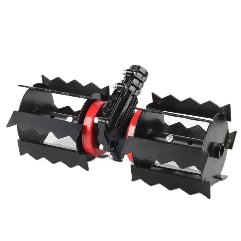 Rad für lose Erde, Grabenfräse – Gardening Tools On Sale Bewertung und Preis
