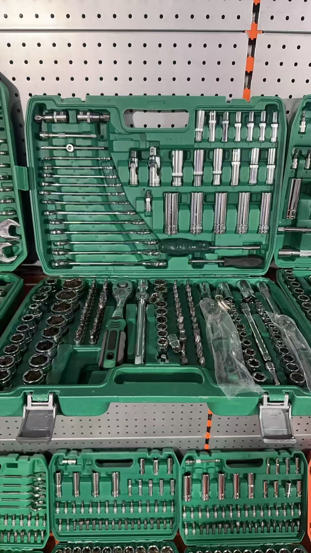 216-teiliges DIY Auto-Reparatu – Gardening Tools Hand Bewertung und Preis
