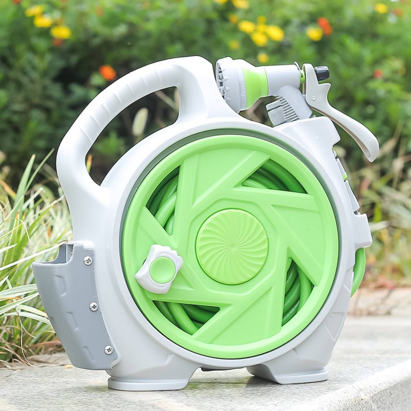 Handgeführter, verwicklungsfre – Gardening Tools Hand Bewertung und Preis