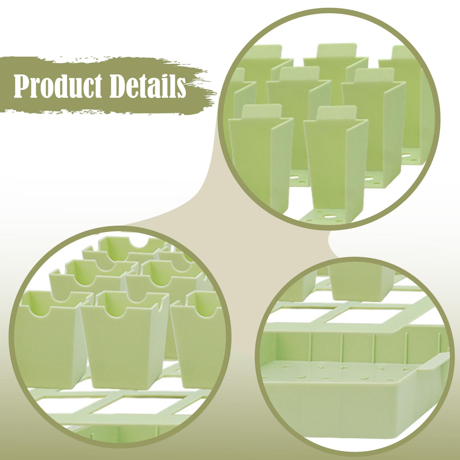Pflanzen-Starter-Set Wiederver – Propagation Tray Dome Bewertung und Preis