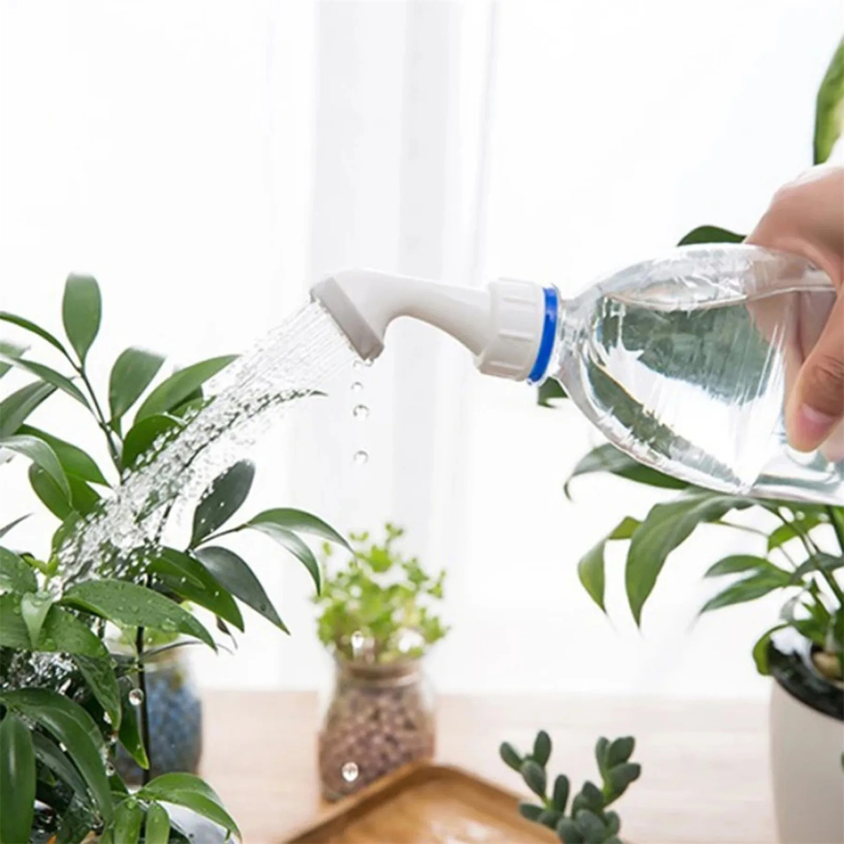 1/10 Stück Flaschendeckel-Spri – Gardening Tools For Beginners Bewertung und Preis