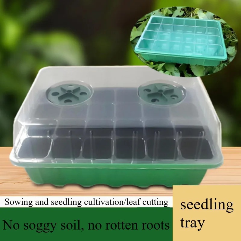 1/5-teiliges Anzuchtset für Se – Propagation Tray Dome Bewertung und Preis