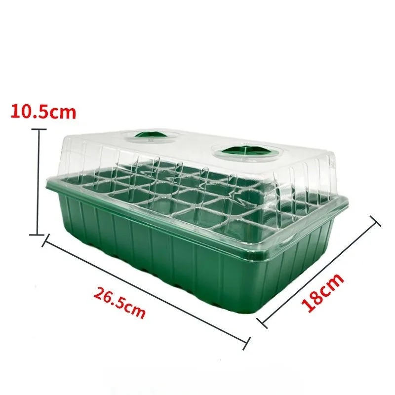 1/5-teiliges Anzuchtset für Se – Propagation Tray Dome Bewertung und Preis