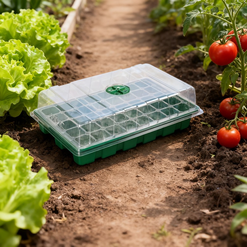 1/5-teiliges Anzuchtset für Se – Propagation Tray Dome Bewertung und Preis