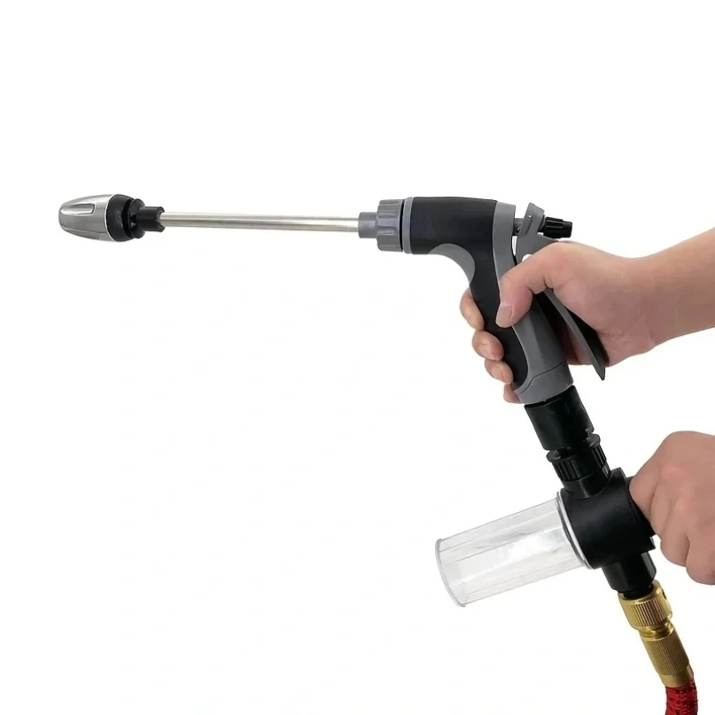 Neues Tragbares Autoreinigungs – Gardening Tools For Beginners Bewertung und Preis