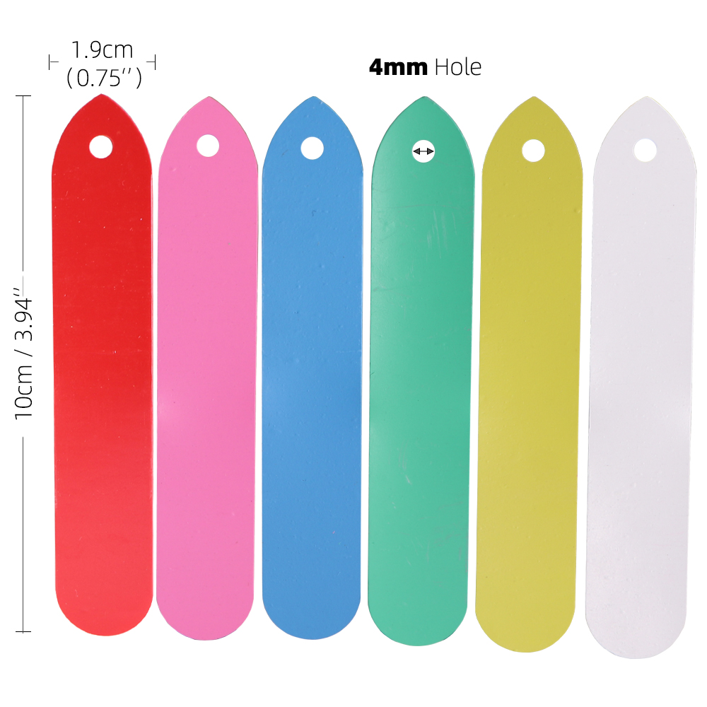 50 Stück 1,8x10cm Pflanzen anh – Garden Label Marker Bewertung und Preis