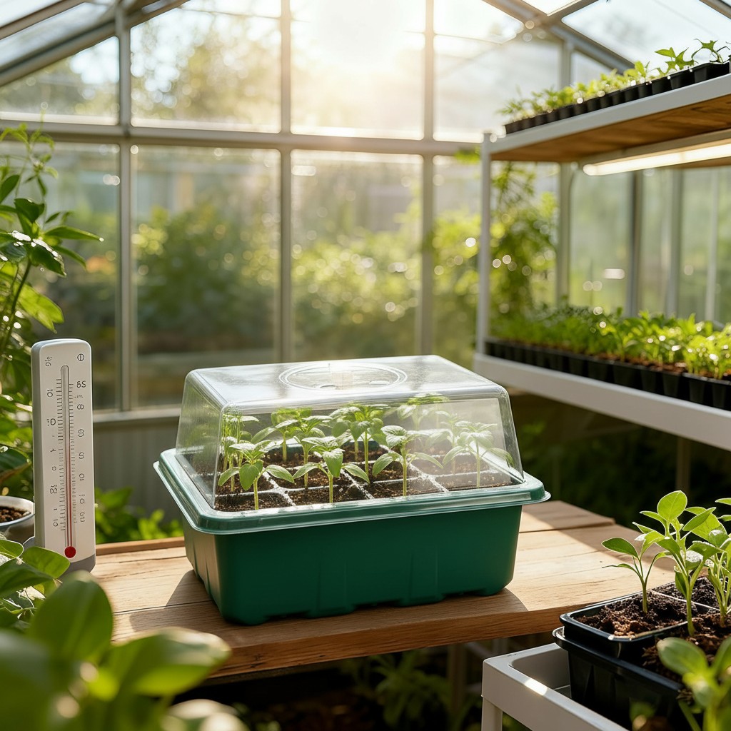 5/10er-Pack Samen-Starter-Tabl – Propagation Tray Dome Bewertung und Preis