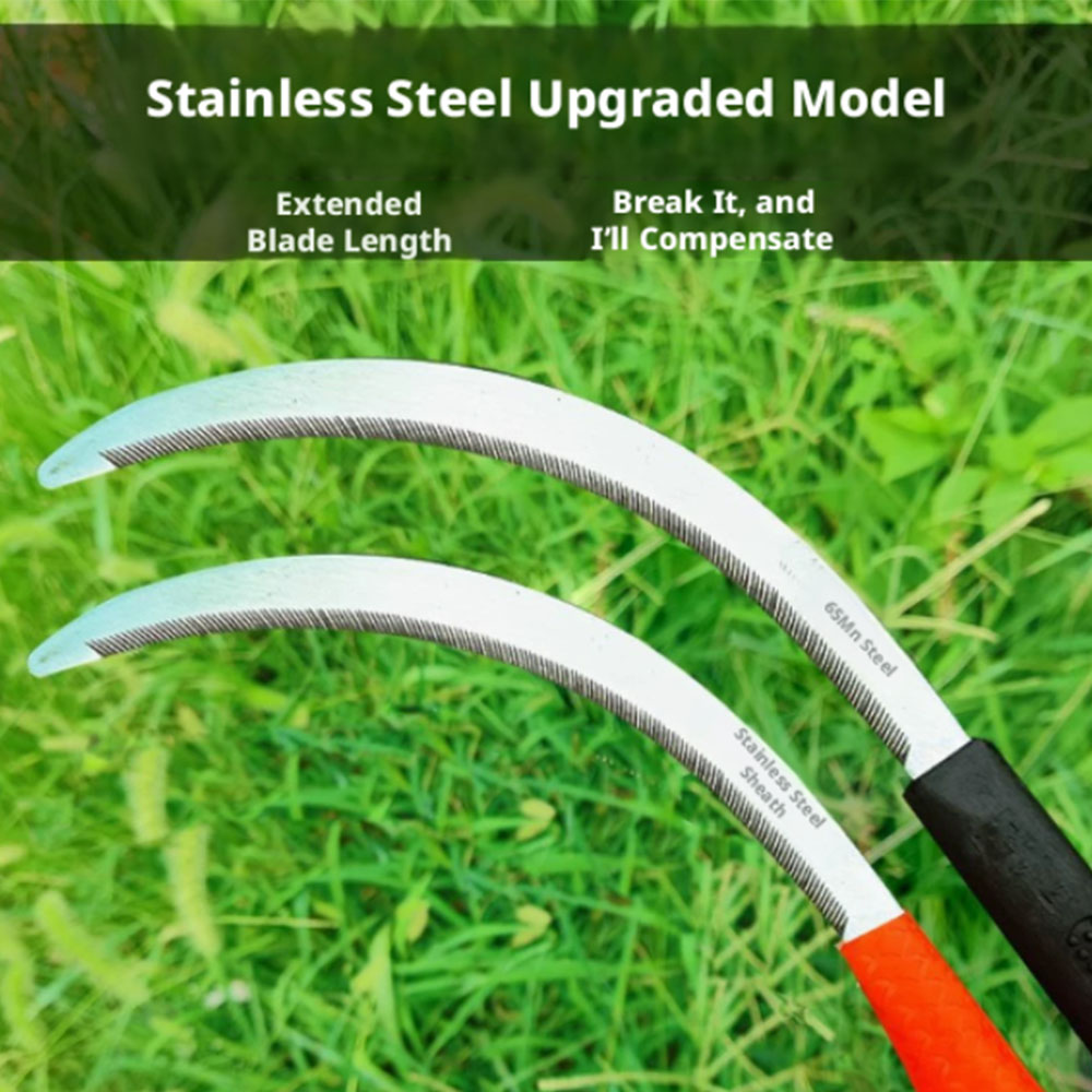 1/2/5-teiliges gezahntes Edels – Gardening Tools Australia Bewertung und Preis