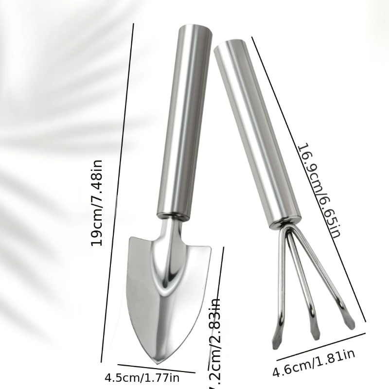 2-teiliges Mini-Gartenschaufel – Gardening Tools Australia Bewertung und Preis