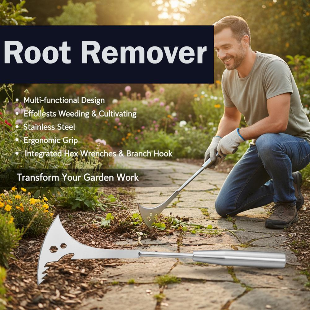 Multifunktionale Unkrautentfer – Gardening Tools On Sale Bewertung und Preis