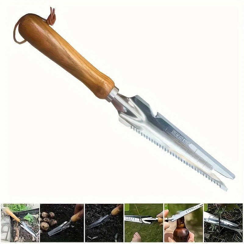 5-in-1 Manuelles Unkrautjäter- – Gardening Tools On Sale Bewertung und Preis