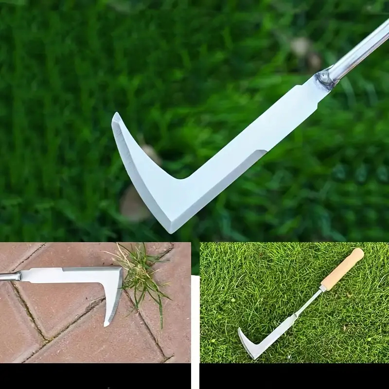1 Stück 13,5 Zoll L-förmiges E – Gardening Tools On Sale Bewertung und Preis