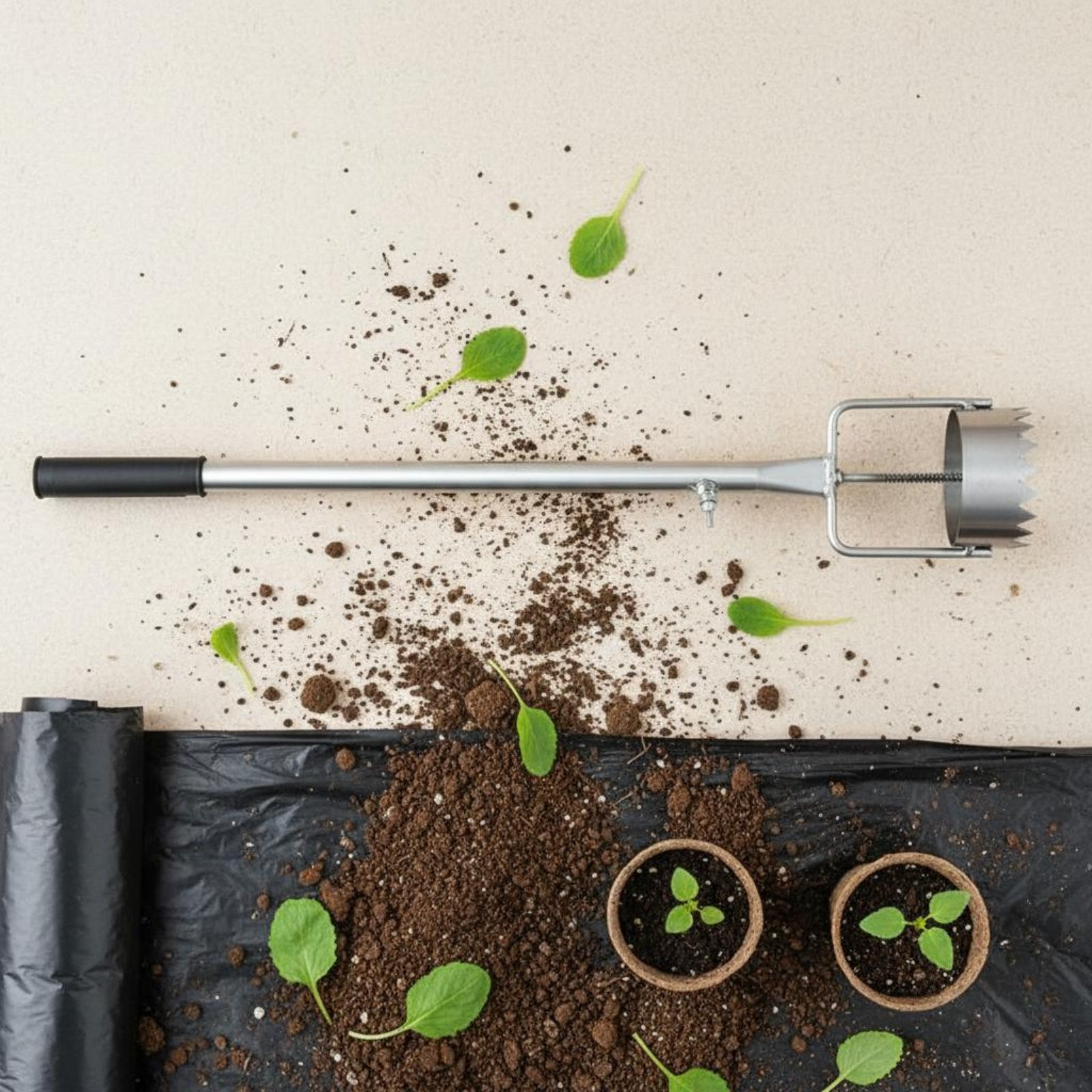 1 Stück Folienstecher, landwir – Gardening Tools Australia Bewertung und Preis