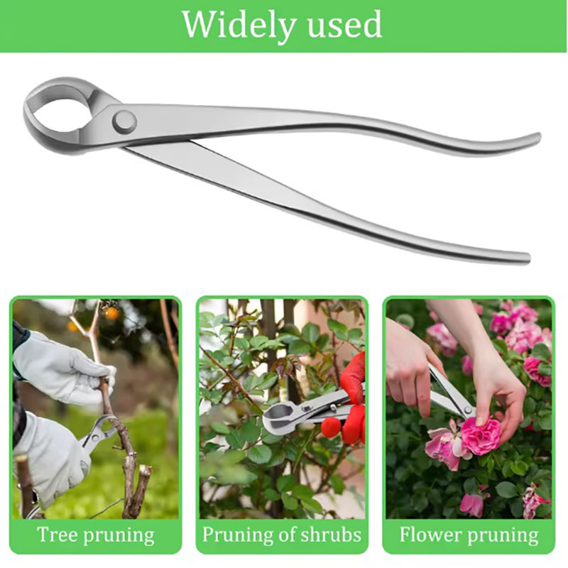 2 stücke 210mm Edelstahl Bonsa – Gardening Tools Australia Bewertung und Preis