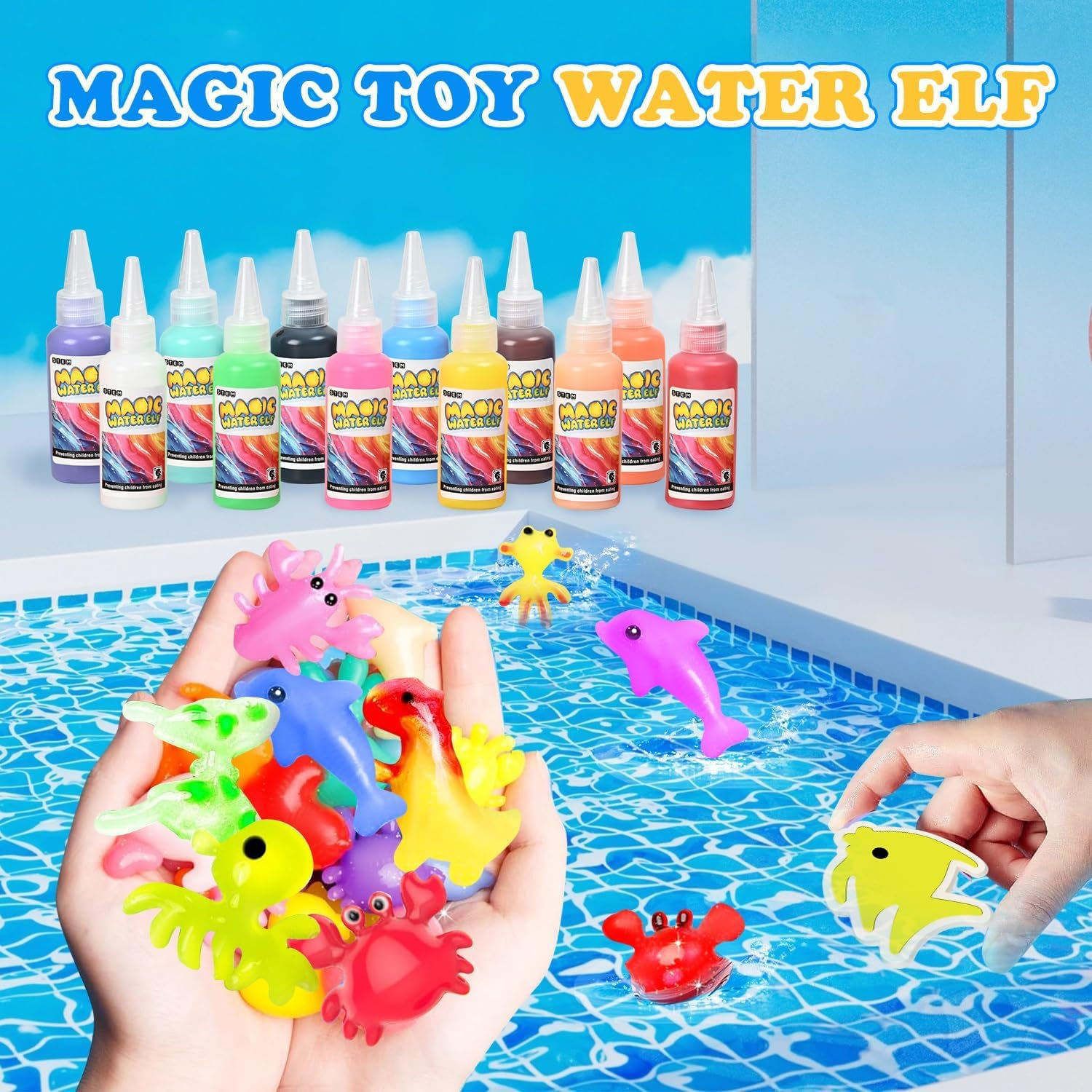 Magic Gel Wasserperlen-Spielze – Gardening Tools Kids Set Bewertung und Preis