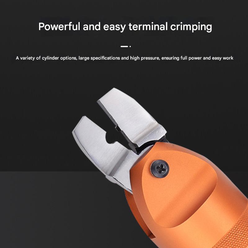 Pneumatische Crimpzange mit 2, – Gardening Tools Hand Bewertung und Preis