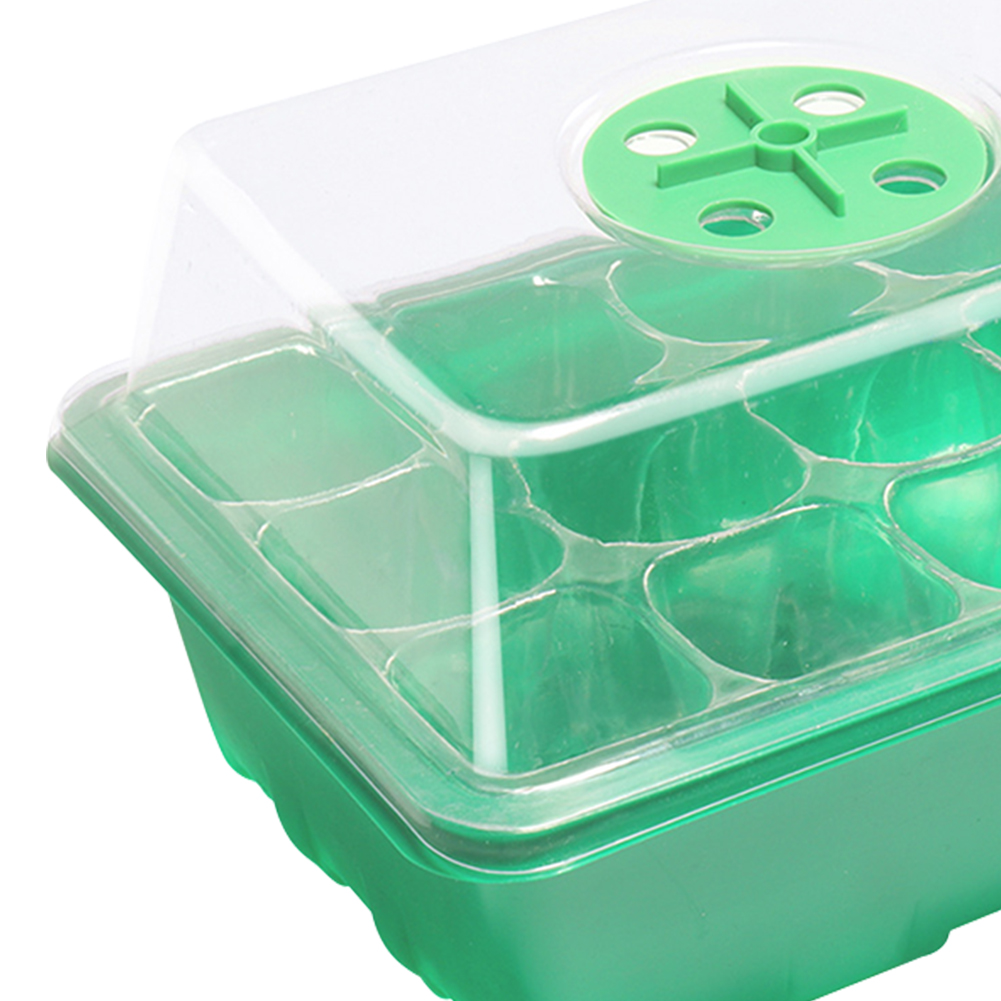 12-Loch Anzuchtschale mit Feuc – Propagation Tray Dome Bewertung und Preis