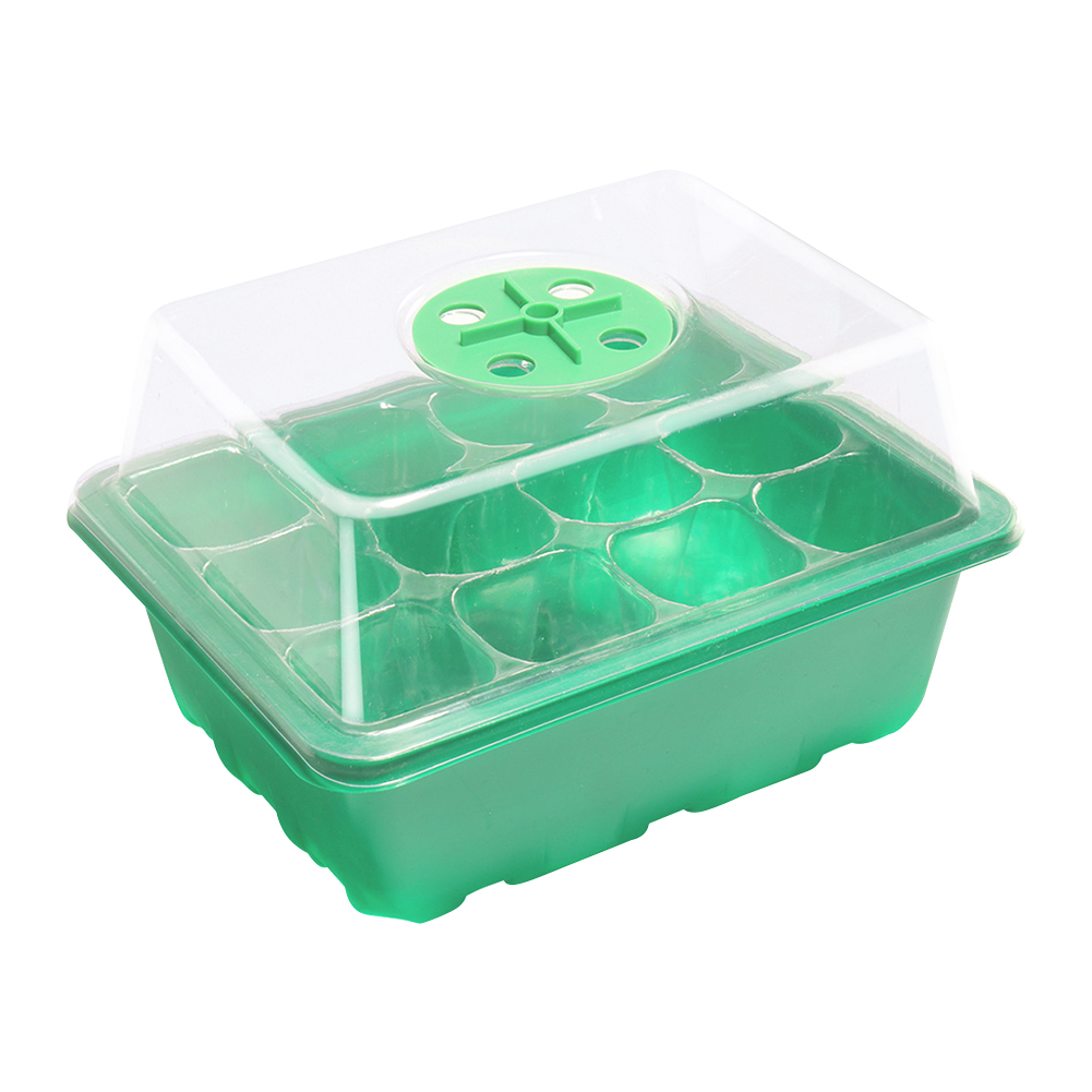 12-Loch Anzuchtschale mit Feuc – Propagation Tray Dome Bewertung und Preis