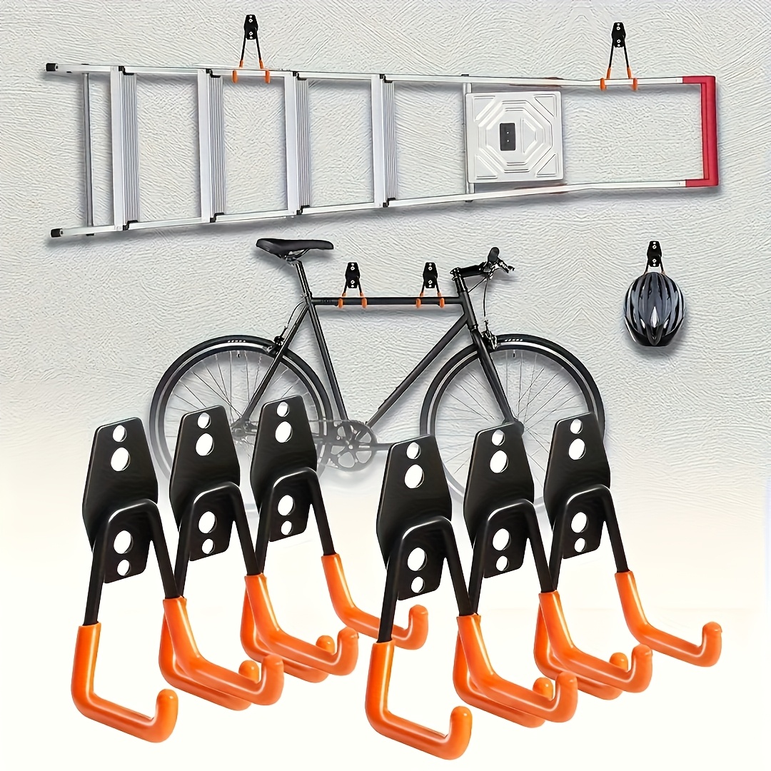 1 Stück Schwerlast-Stahlhaken  – Gardening Tools Storage Bewertung und Preis