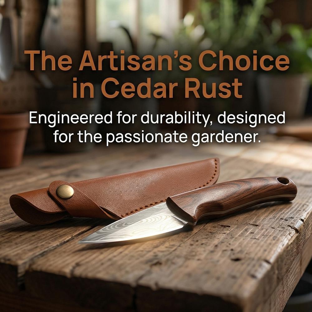 Scharfes Veredelungsmesser mit – Gardening Tools For Beginners Bewertung und Preis